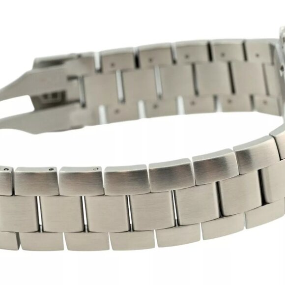 Vintage Men's Tag Heuer 39mm Kirium Black Dial Chronograph Watch! Ref: CL1110-0! - Picture 8 of 12